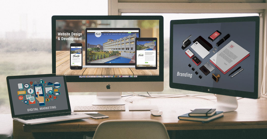 Website Design Company Udaipur