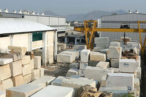 Maruti Granites & Marbles