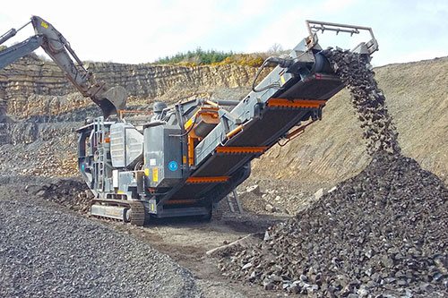 Riddhi-Siddhi Crusher & Land Transport