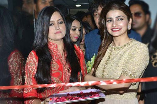 Shahnaz Hussain